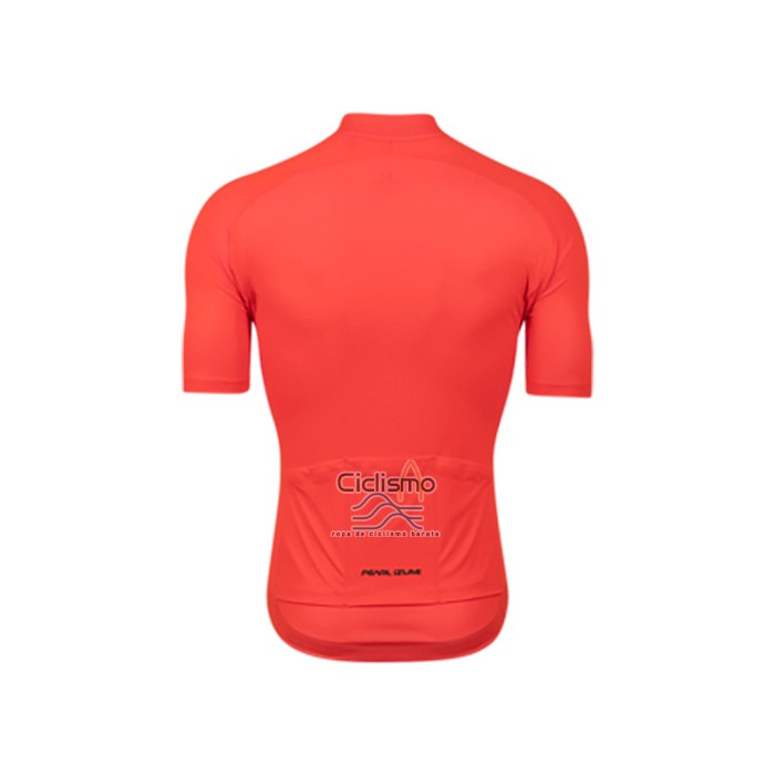 Pearl Izumi Ropa Ciclismo Culotte Corto 2021 Hombre Mangas Cortas Rojo